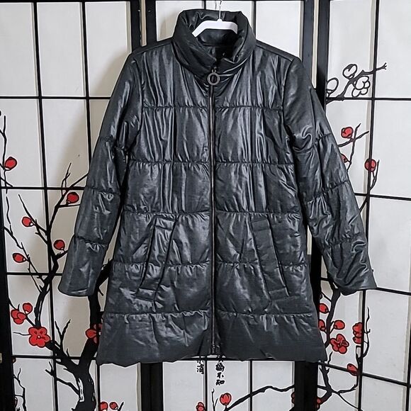Erin Snow Down Filled Jacket - Picture 1 of 11